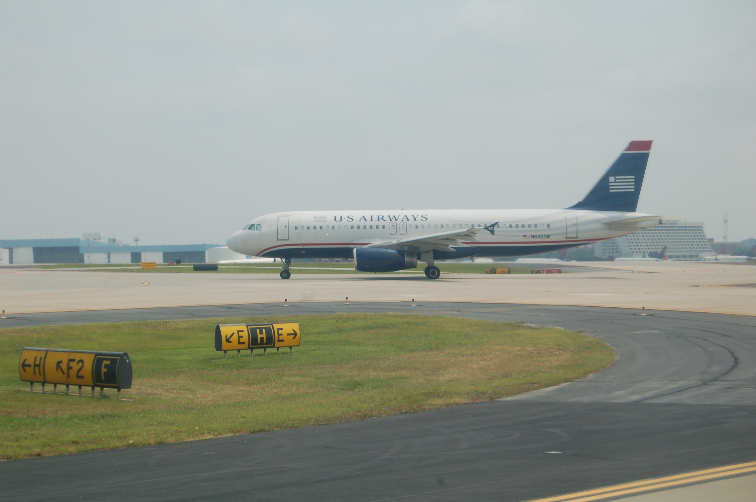 Us Airways.