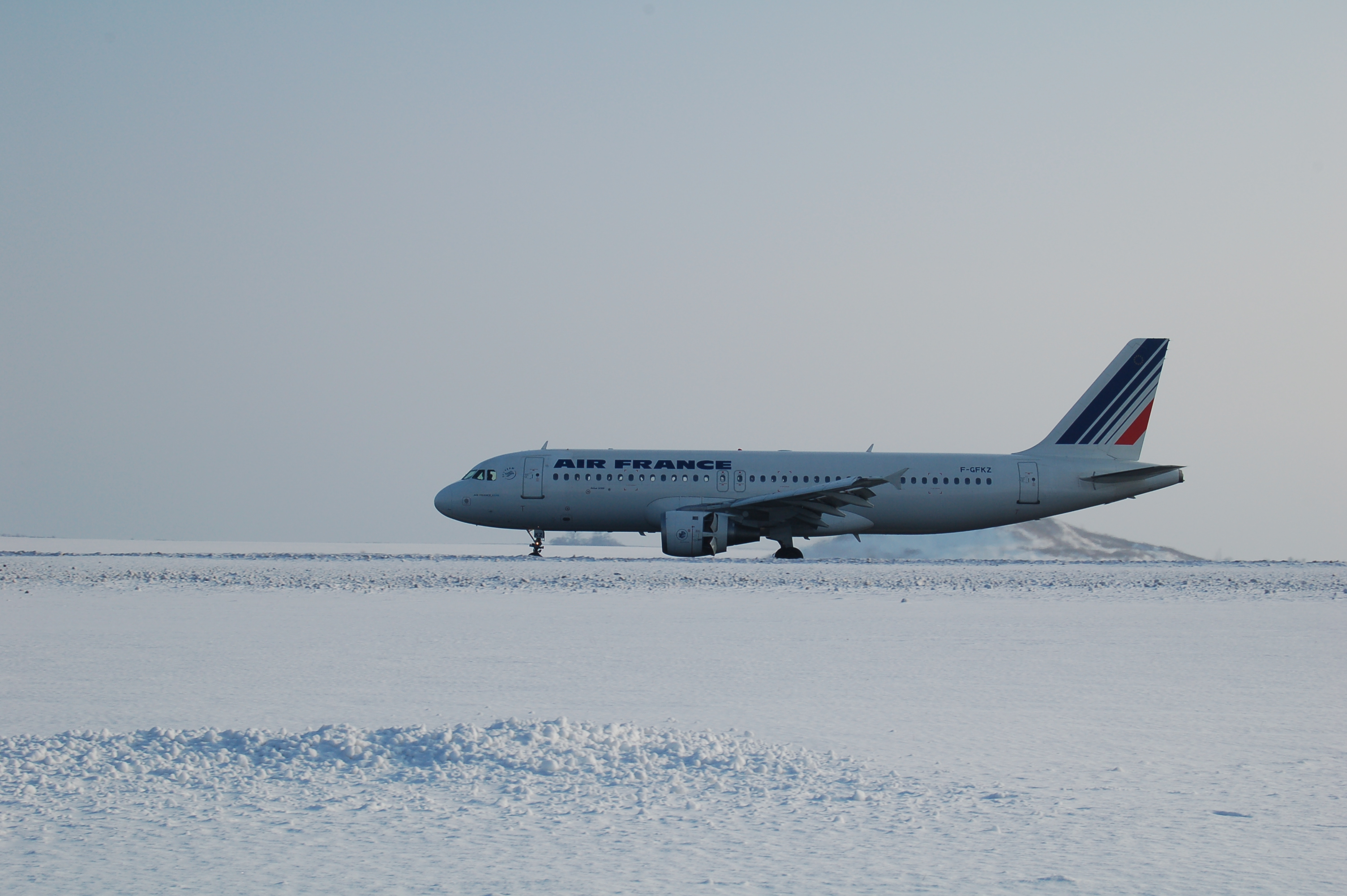 Air france .