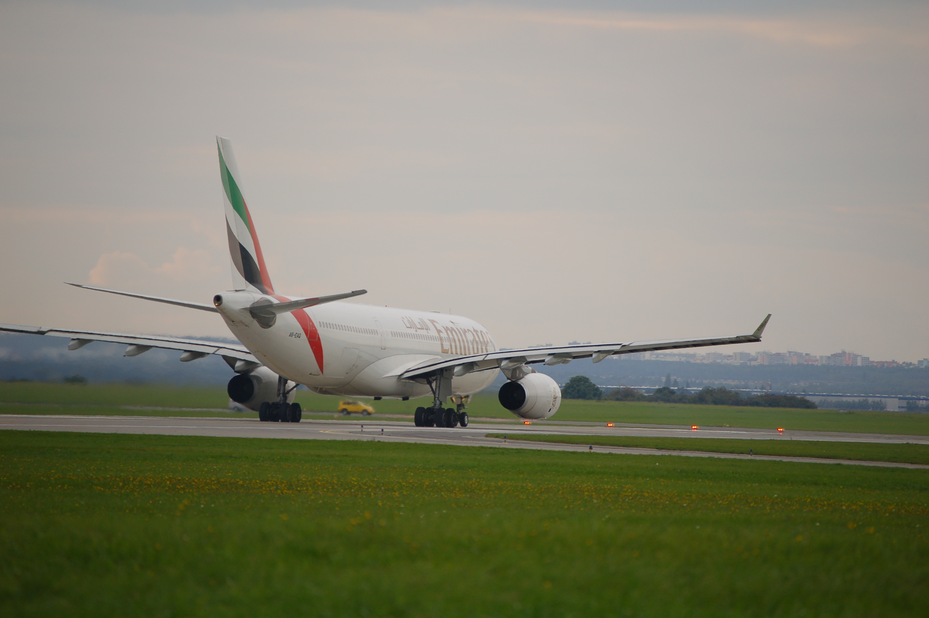 Emirates . . . .