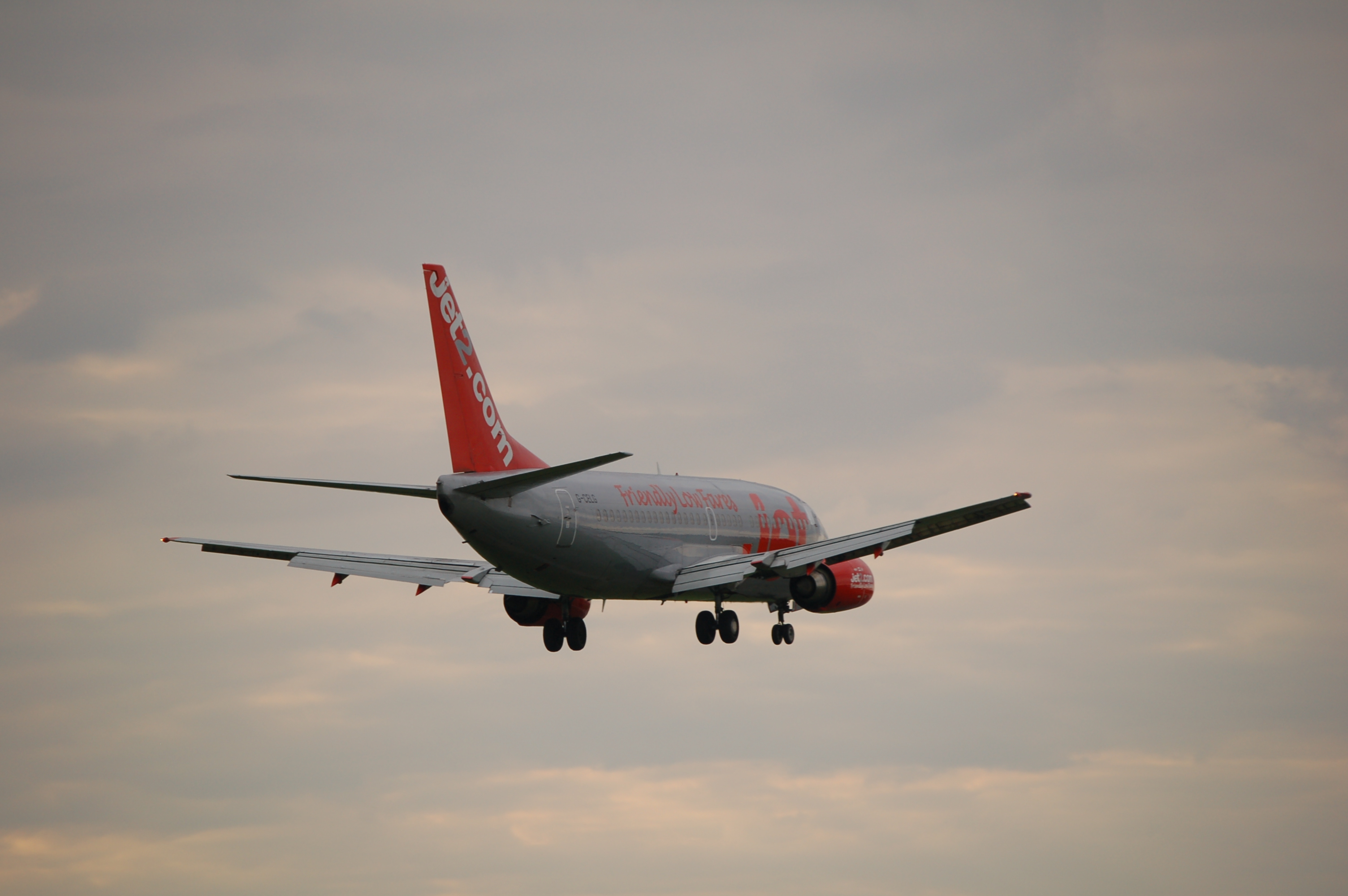 Jet 2 . . .