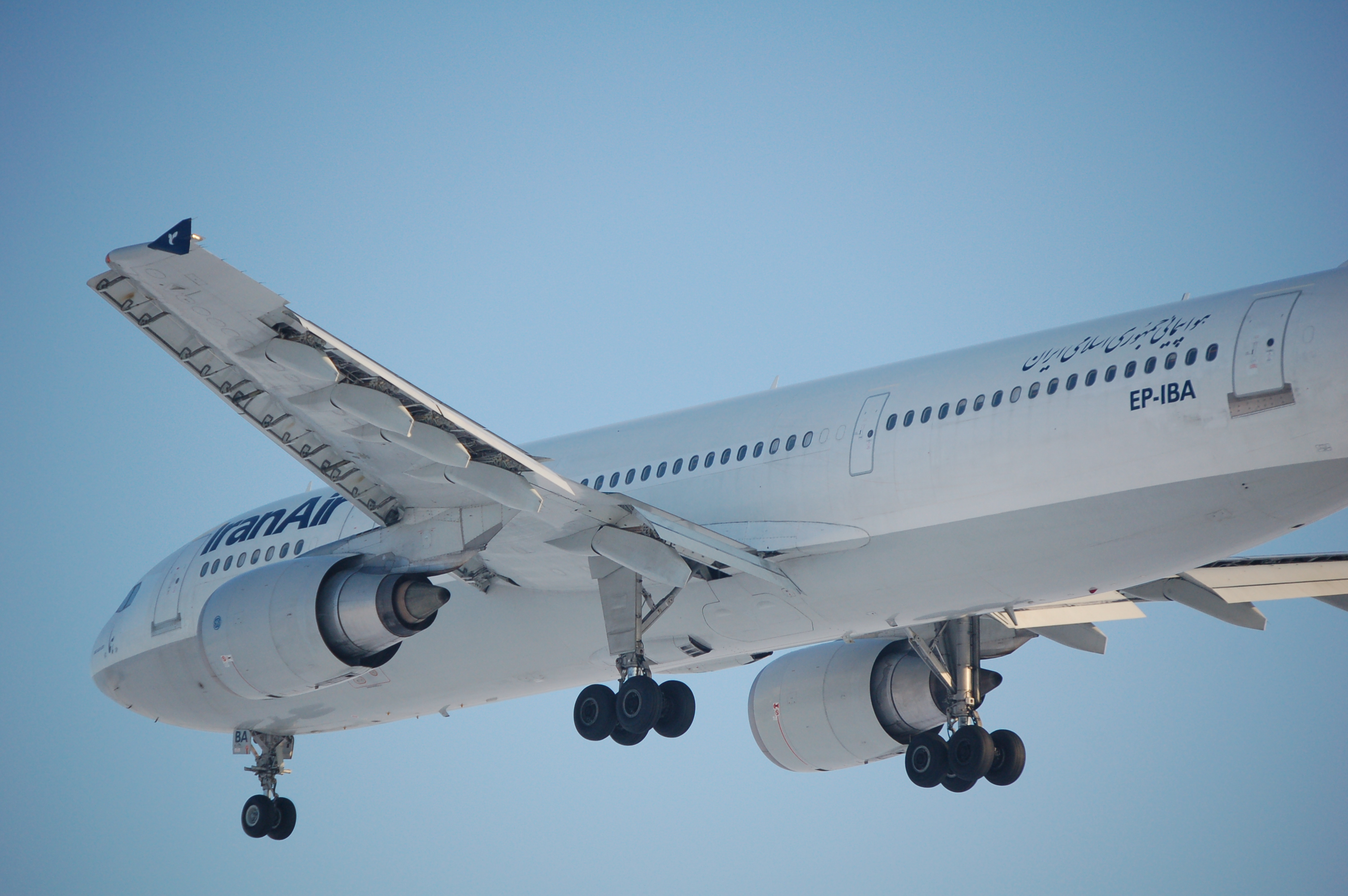 Iran air