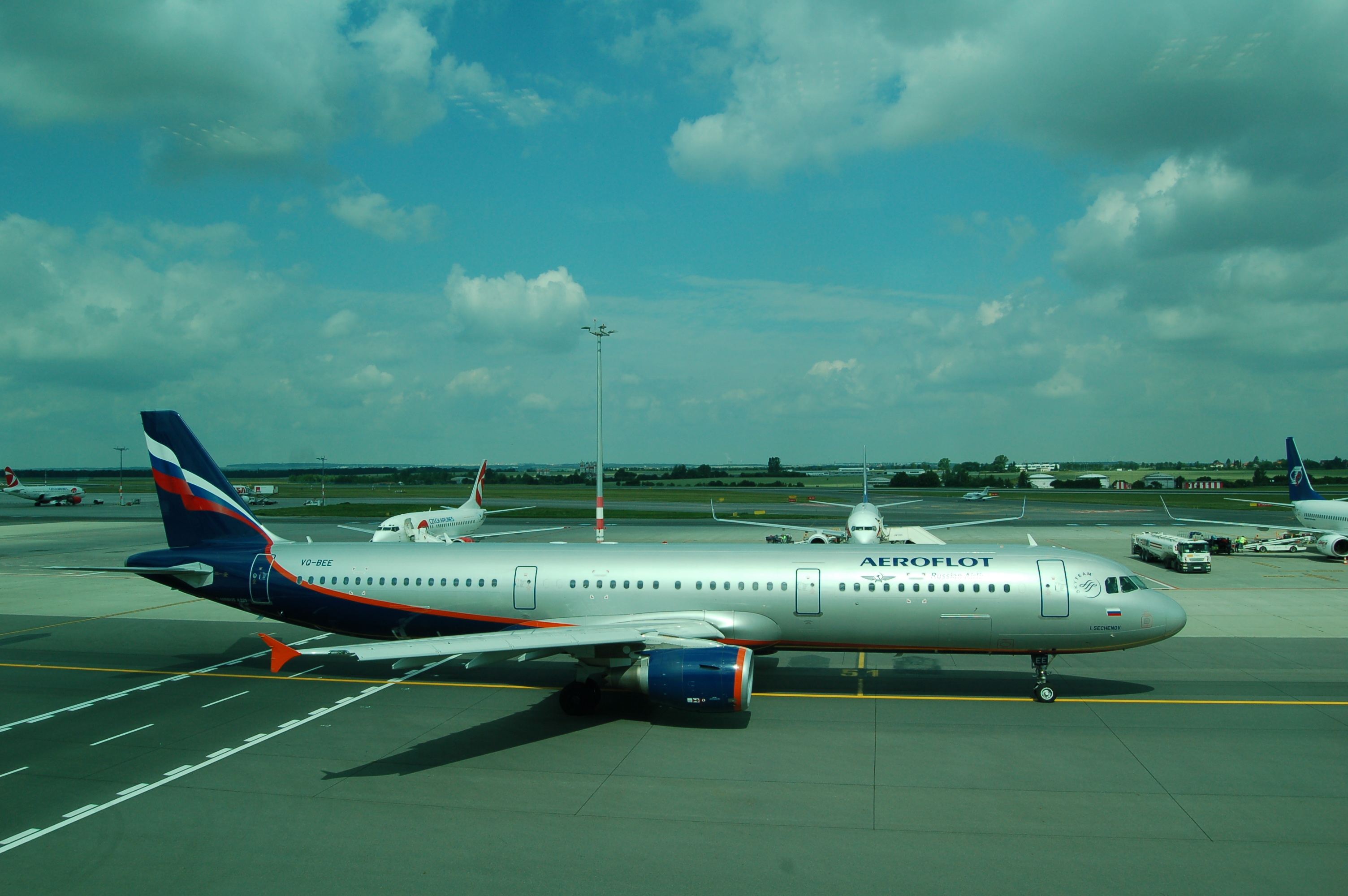 Aeroflot