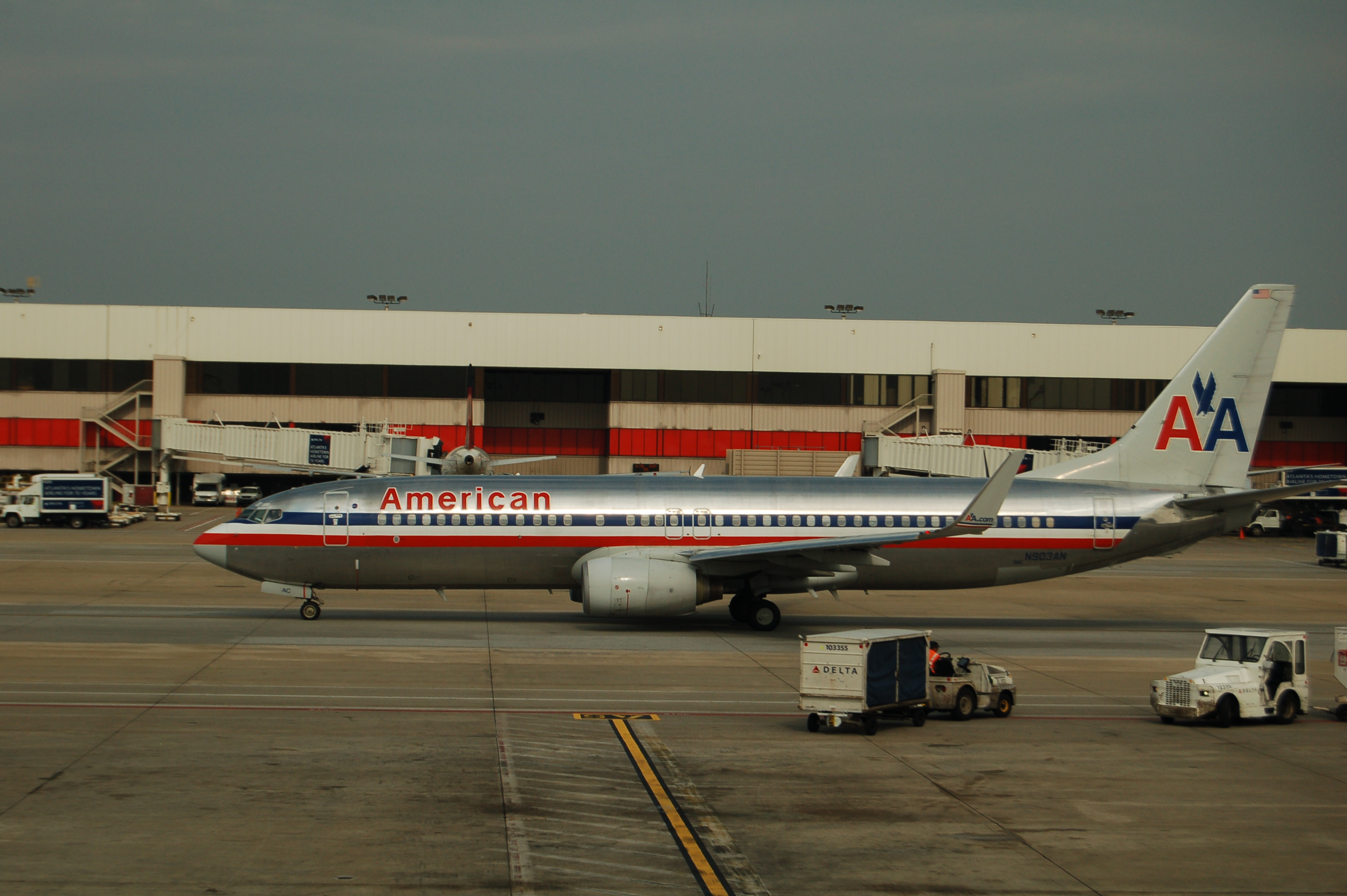 American Airlines