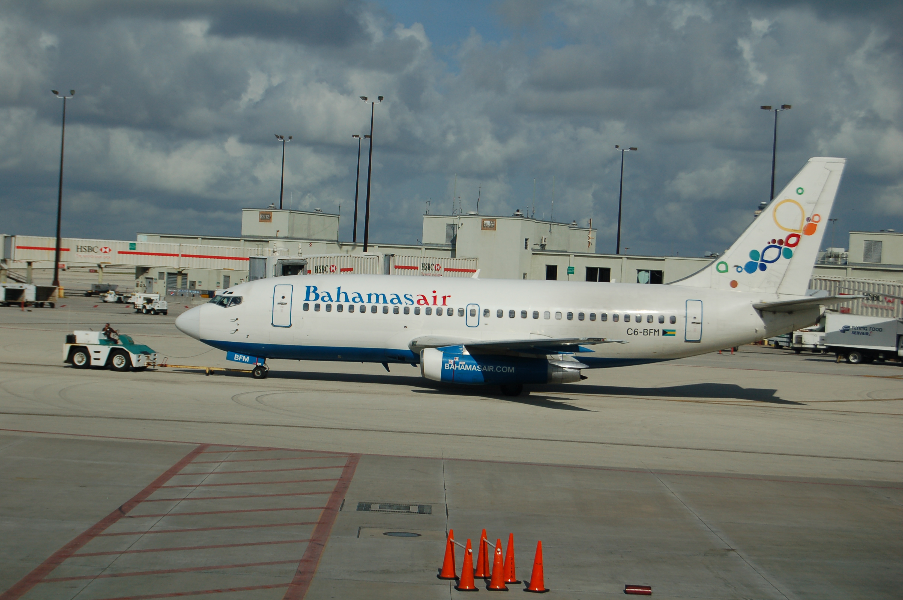 Bahamas Air 